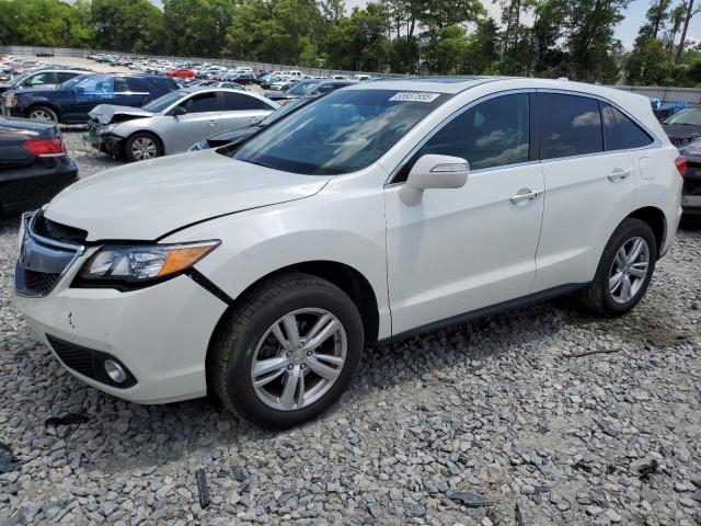 Vin: 5j8tb3h51el000539, lot: 55937555, acura rdx technology 2014 img_1