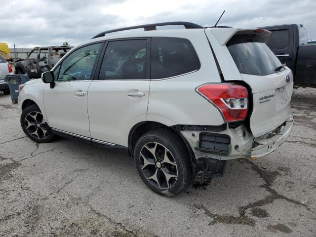 Vin: jf2sjguc5fh538188, lot: 57512555, subaru forester 2.0xt touring 20152