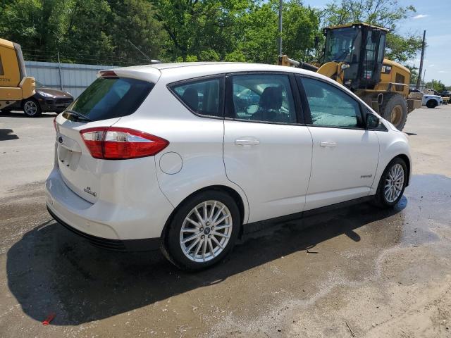 Vin: 1fadp5au1el502006, lot: 57463115, ford cmax se 20143