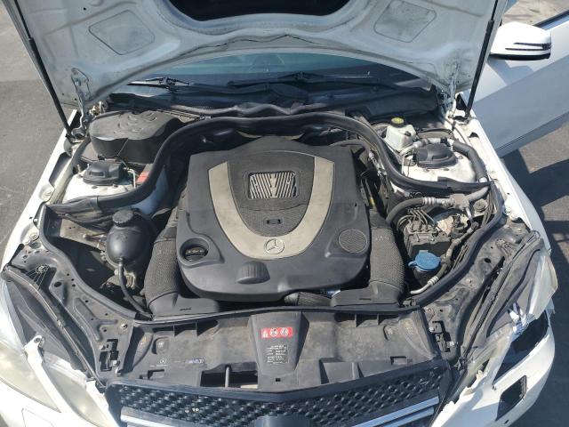 2011 MERCEDES-BENZ E 550 - WDDHF7CB0BA276186