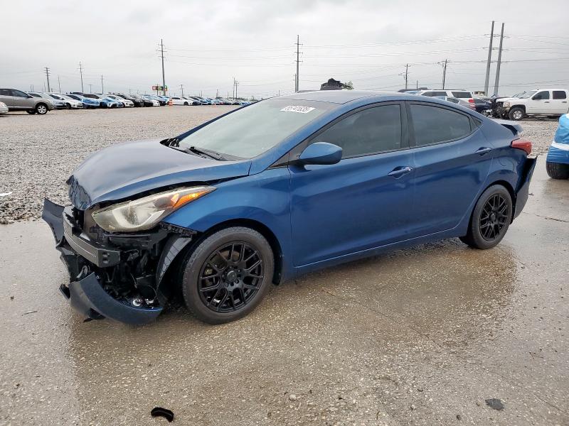 HYUNDAI ELANTRA SE