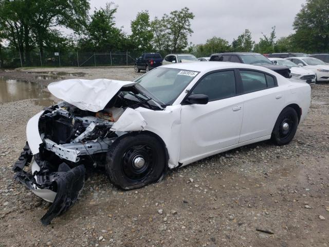 Vin: 2c3cdxkg6ph704959, lot: 53828515, dodge charger police 2023 img_1