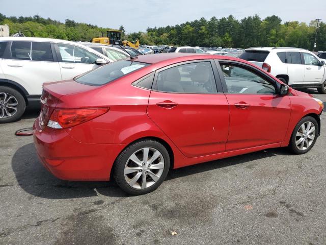 Vin: kmhcu4ae6eu761517, lot: 56512765, hyundai accent gls 20143