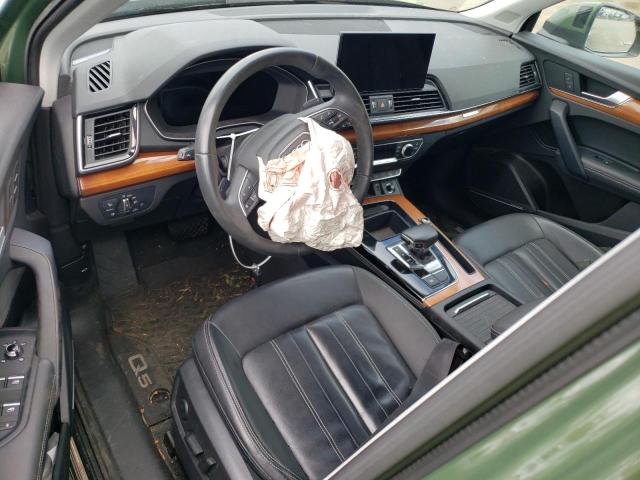 2021 AUDI Q5 E PREMI - WA1E2AFY6M2039957