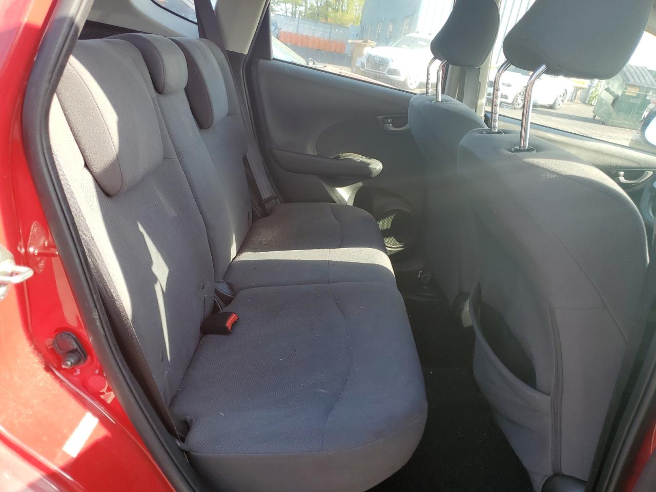 Honda Fit 2013