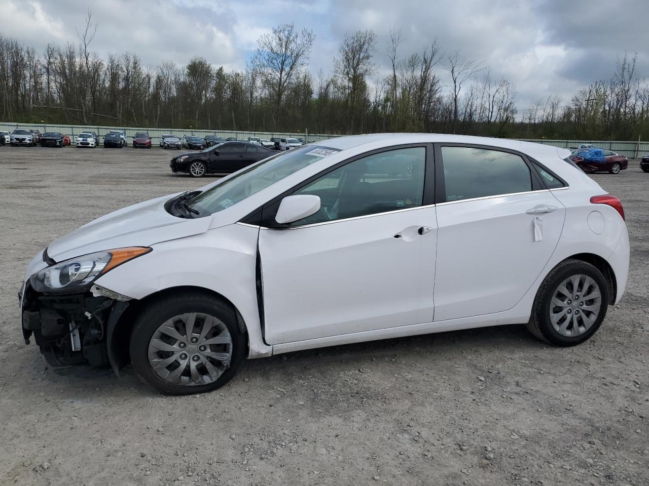 HYUNDAI ELANTRA GT