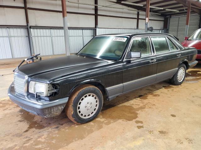 MERCEDES-BENZ 560 SEL