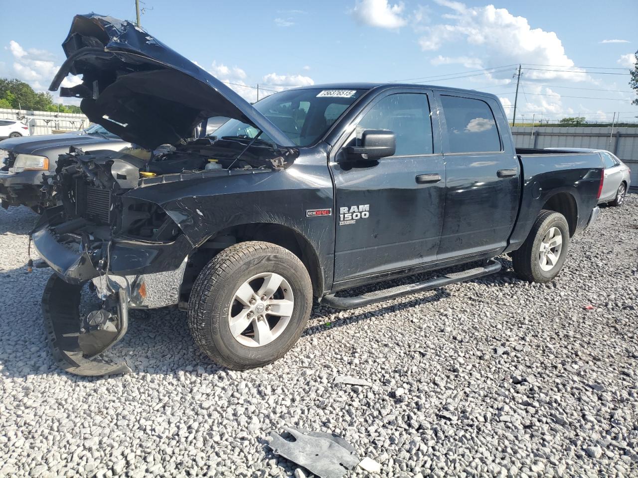 RAM 1500 TRADESMAN