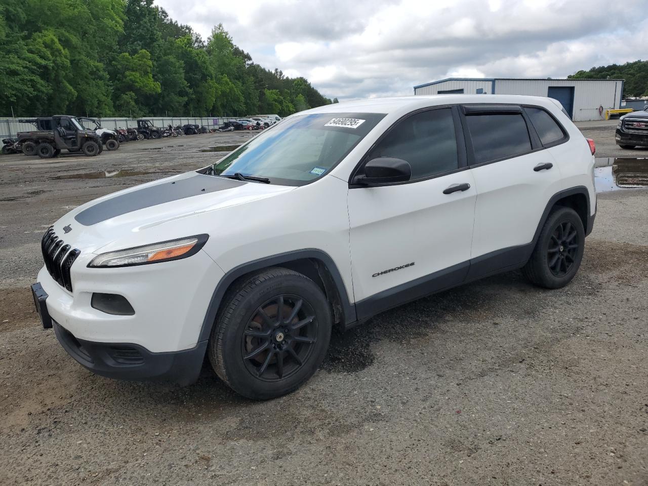 JEEP GRAND CHEROKEE SPORT
