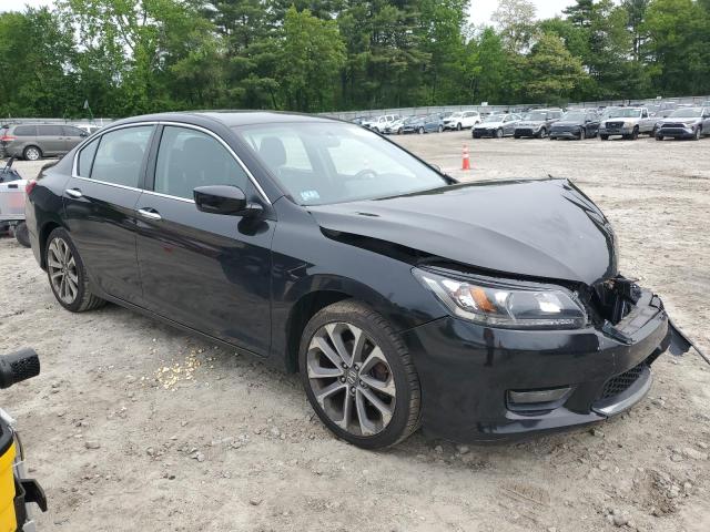 Vin: 1hgcr2f56fa142066, lot: 58320885, honda accord sport 20154