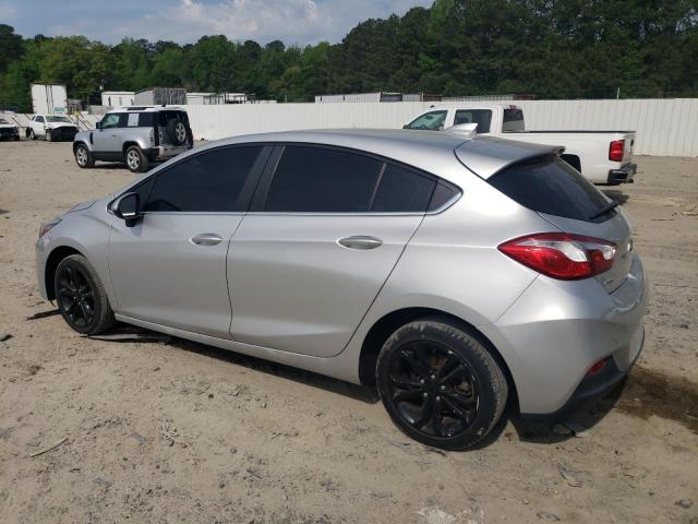 Vin: 3g1be6sm9ks545826, lot: 54070365, chevrolet cruze lt 20192