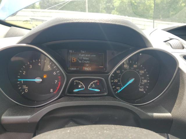 2019 FORD ESCAPE S 1FMCU0F72KUA74615
