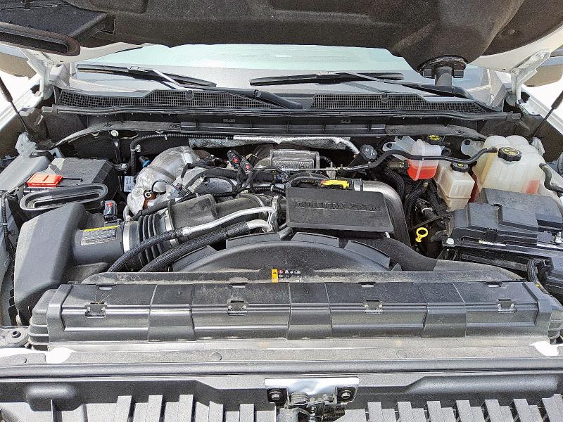 2023 CHEVROLET SILVERADO 2GC4YVEY3P1720736