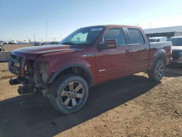 Vin: 1ftfw1et1eke66677, lot: 57599825, ford f-150 supercrew 2014 img_1