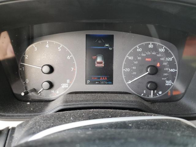 2023 TOYOTA COROLLA CR - 7MUAAABG1PV045317