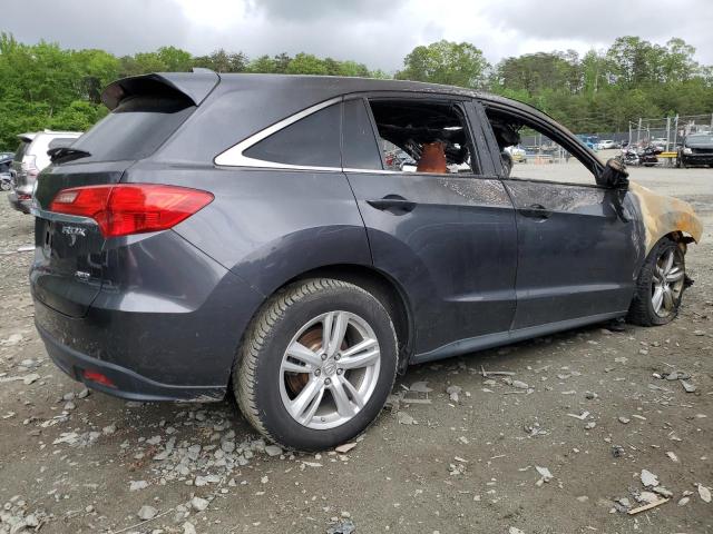 Vin: 5j8tb4h53el018367, lot: 50911145, acura rdx technology 20143