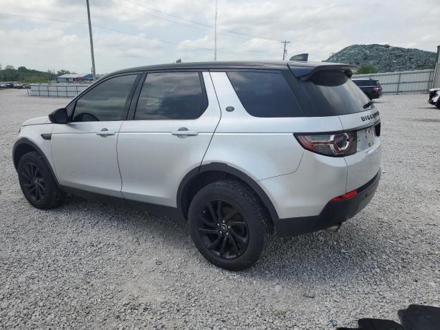 2017 LAND ROVER DISCOVERY - SALCR2BG2HH712945