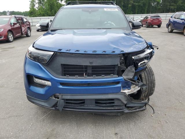 2021 FORD EXPLORER S - 1FM5K8GC5MGA36659