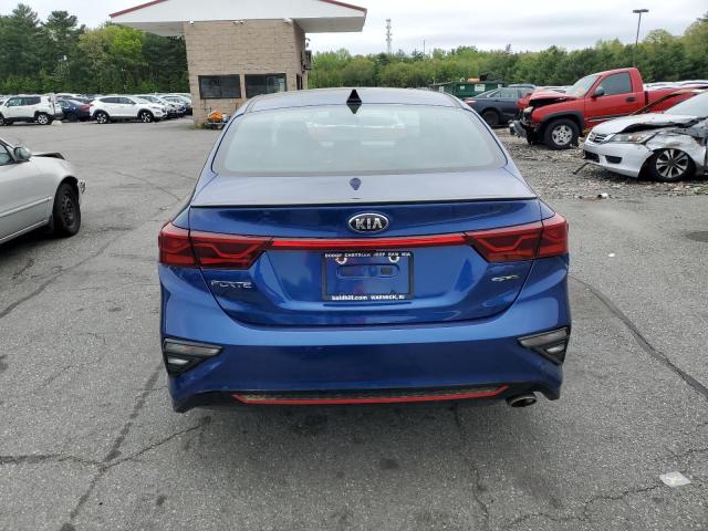 2021 KIA FORTE GT L - 3KPF34AD5ME394425