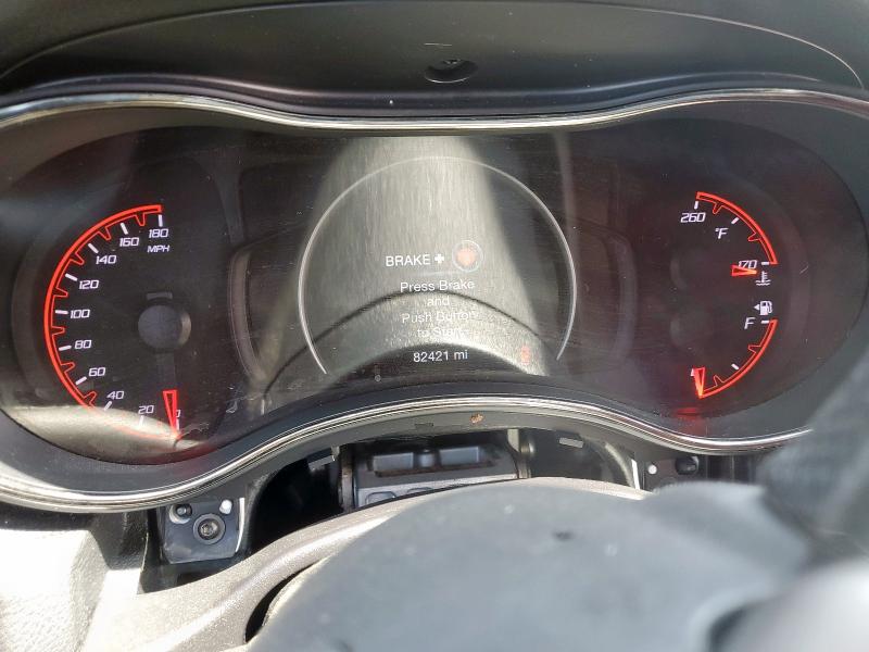 2018 DODGE DURANGO SR 1C4SDJGJ5JC143382