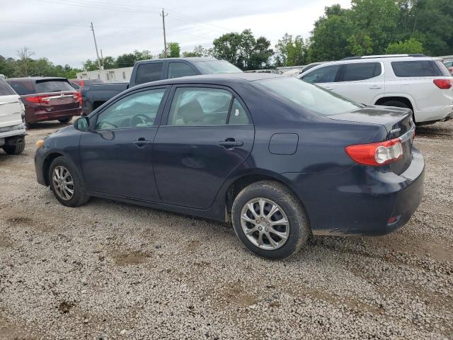 Vin: 2t1bu4ee0bc659326, lot: 56169045, toyota corolla base 20112
