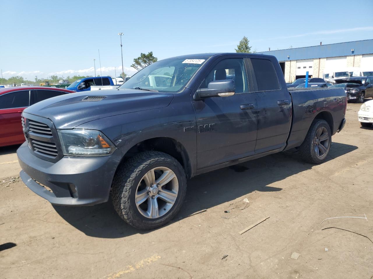 RAM 1500 SPORT