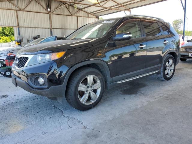 Vin: 5xyku3a66cg248107, lot: 57530435, kia sorento ex 2012 img_1