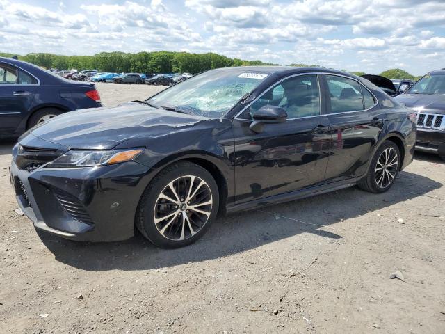 Vin: 4t1b11hk7ju581374, lot: 58558525, toyota camry l 2018 img_1