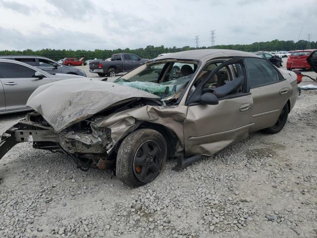 Global Auto Auctions: 2002 FORD TAURUS LX