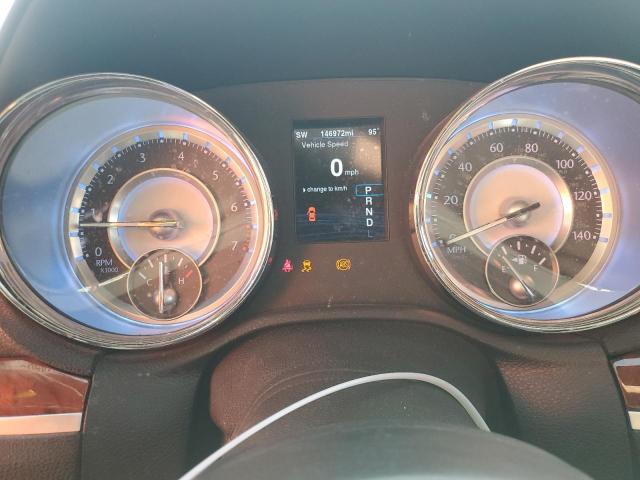 2014 CHRYSLER 300 - 2C3CCAAG4EH169807