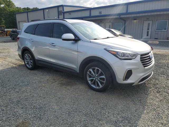Vin: km8sm4hf2hu229261, lot: 57572925, hyundai santa fe se 20174
