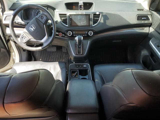 2015 HONDA CR-V EXL - 2HKRM4H7XFH118136