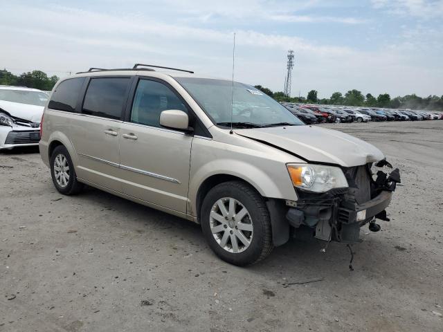Vin: 2c4rc1bg9cr277979, lot: 55486265, chrysler minivan touring 20124