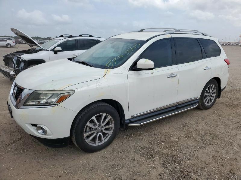 Vin: 5n1ar2mnxec714411, lot: 57431815, nissan pathfinder s 2014 img_1
