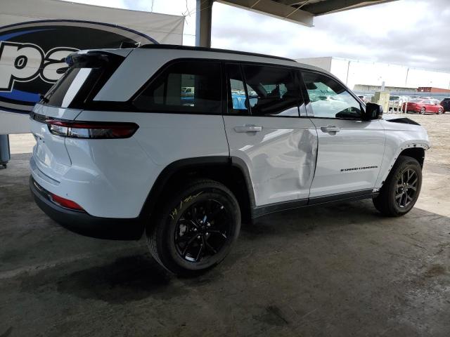 Vin: 1c4rjhag2s8656915, lot: 58427515, jeep grand cher laredo 20253
