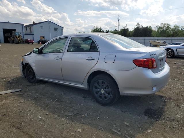 2010 TOYOTA COROLLA BA - 1NXBU4EE7AZ362521