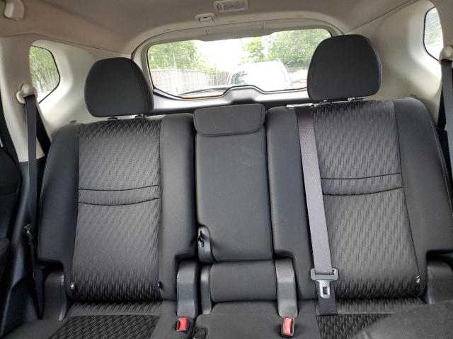 2017 NISSAN ROGUE S - KNMAT2MV9HP584222