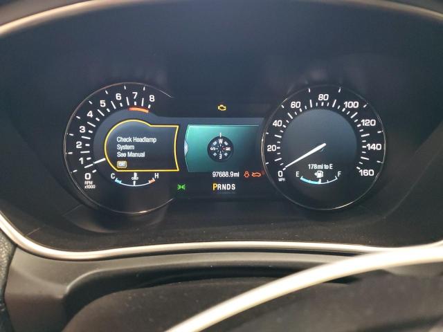 2016 LINCOLN MKX RESERV 2LMTJ8LRXGBL39506