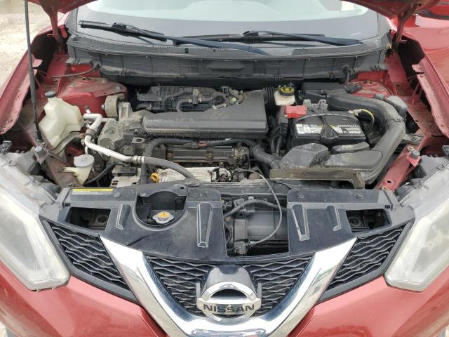 2016 NISSAN ROGUE - KNMAT2MV0GP655225