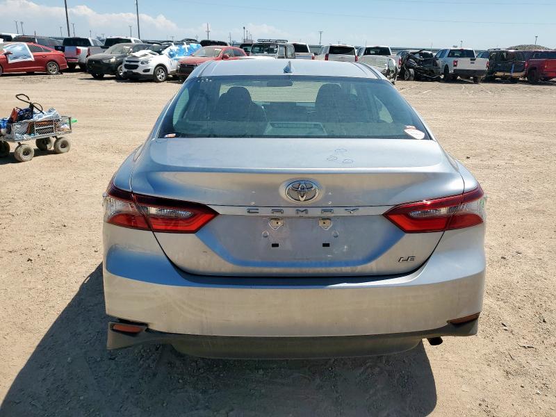 2022 TOYOTA CAMRY LE - 4T1C11AK0NU657408