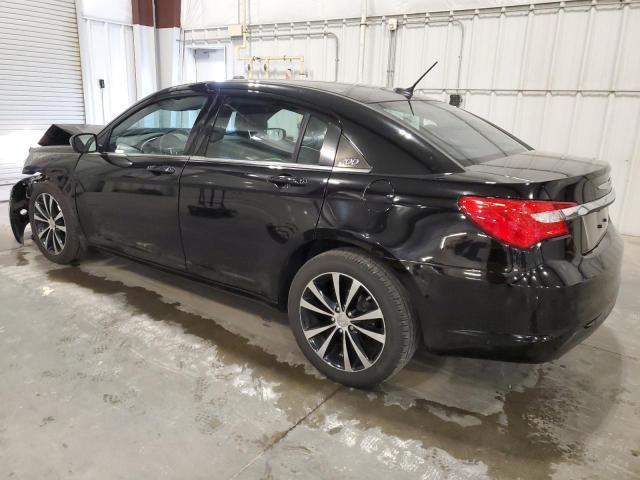 Vin: 1c3ccbcg7dn744796, lot: 57523345, chrysler 200 limited 20132