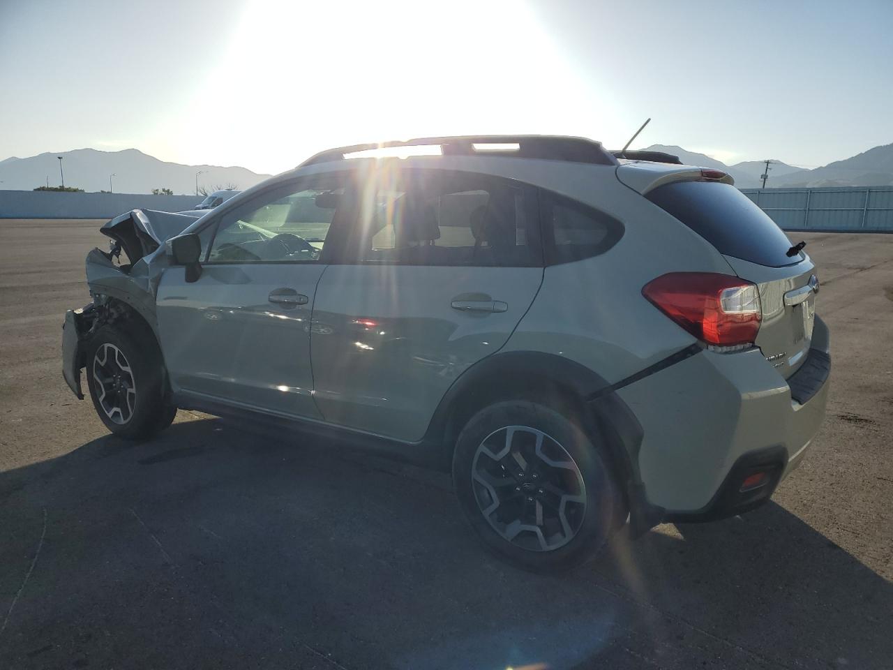 Subaru Crosstrek 2016
