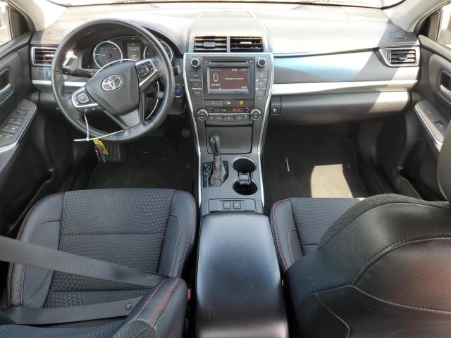 2015 TOYOTA CAMRY HYBRID 4T1BD1FK6FU163101