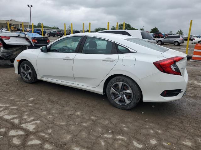 Vin: 2hgfc2f62lh551279, lot: 57754105, honda civic lx 20202