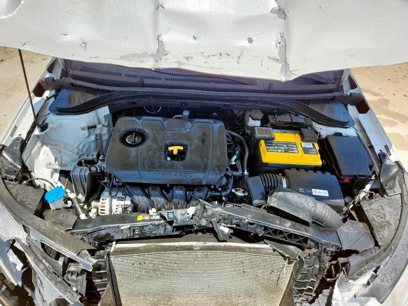 2019 HYUNDAI ELANTRA SE 5NPD74LF9KH433617