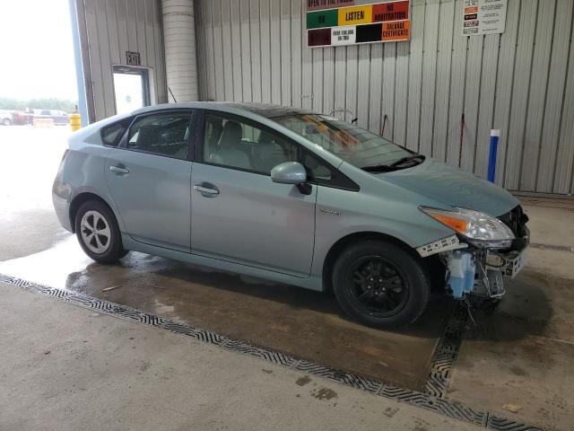 Vin: jtdkn3du0e1826437, lot: 58311215, toyota prius 20144