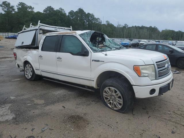Vin: 1ftfw1evxafb85563, lot: 55240605, ford f-150 supercrew 20104