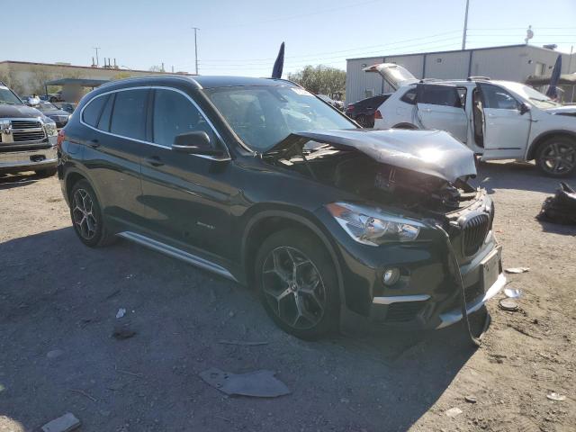 2018 BMW X1 SDRIVE2 WBXHU7C39J5H39335