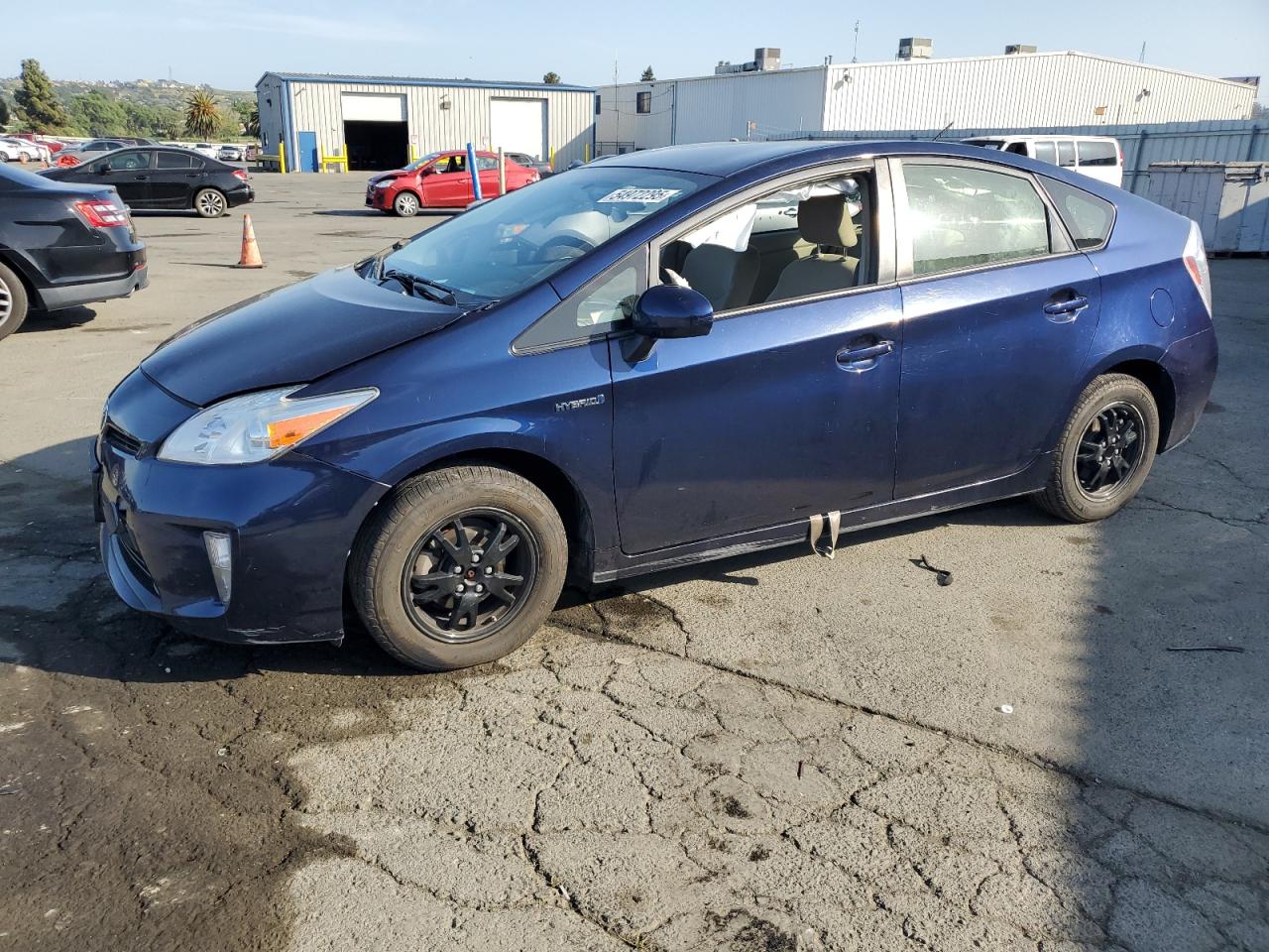 TOYOTA PRIUS