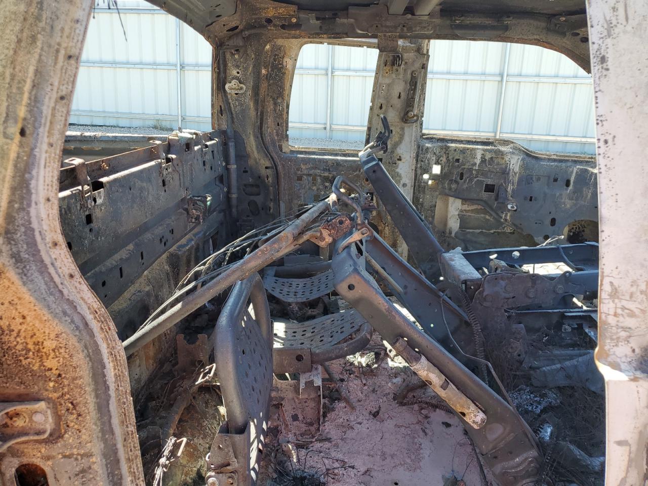 FORD F-150 SUPER CAB